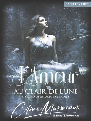 cover image of L'amour au clair de lune